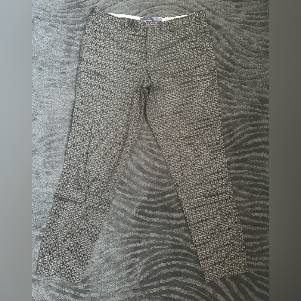 Men’s Printed Trouser